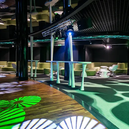 水瓶座spa酒店 5*