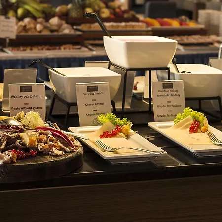 Szálloda Aquarius Kołobrzeg