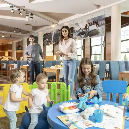 Aquarius Szálloda Kołobrzeg