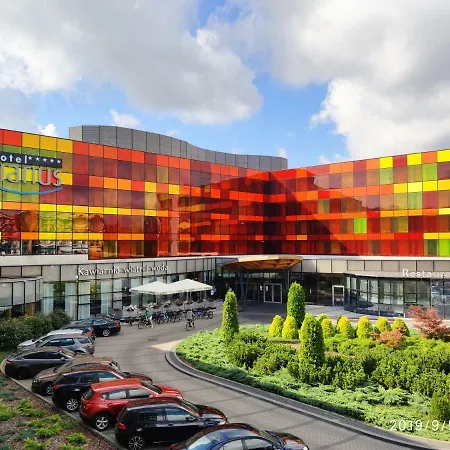 Szálloda Aquarius Kołobrzeg