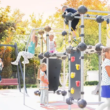 Aquarius Szálloda Kołobrzeg