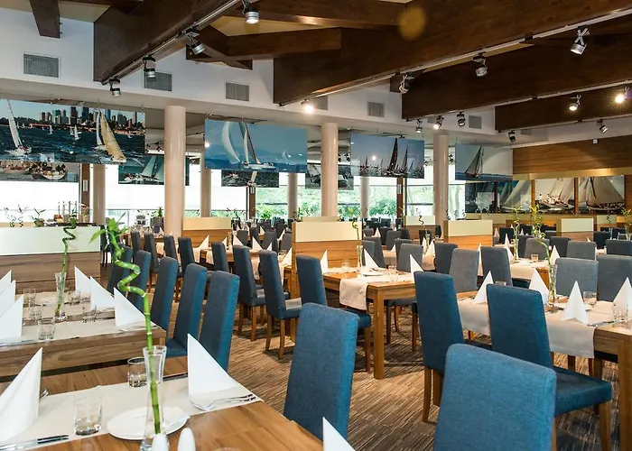 Hotell Aquarius Kołobrzeg