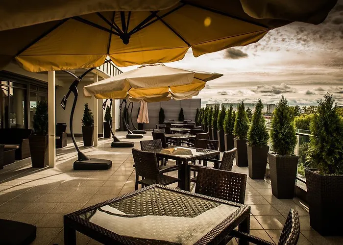 Aquarius 5* Kołobrzeg