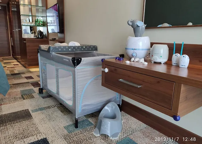 Hotell Aquarius Kołobrzeg