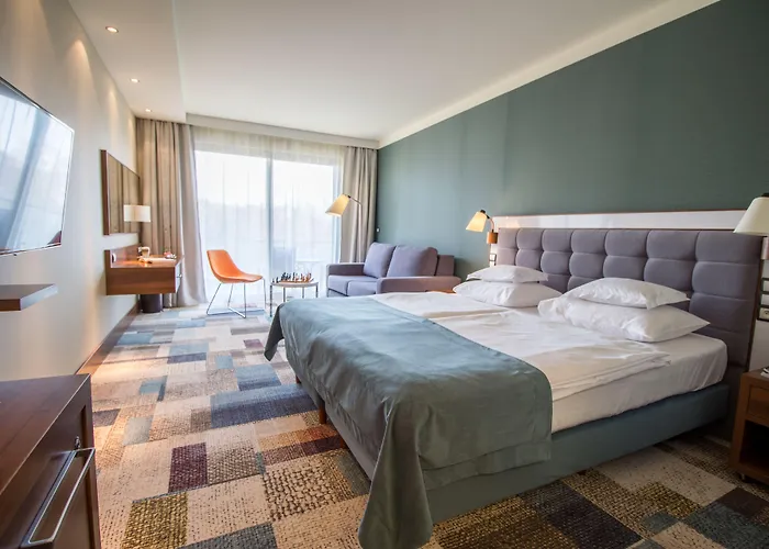 Aquarius 5* Kołobrzeg