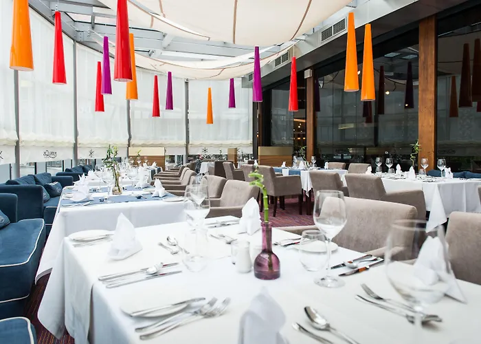 Hotell Aquarius Kołobrzeg