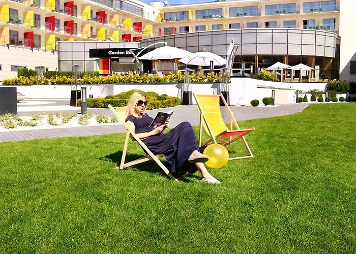 Aquarius 5* Kołobrzeg