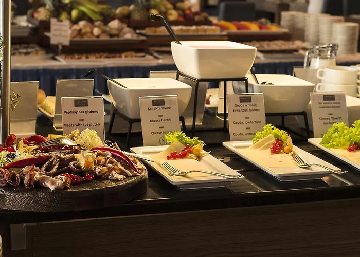 Hotell Aquarius Kołobrzeg