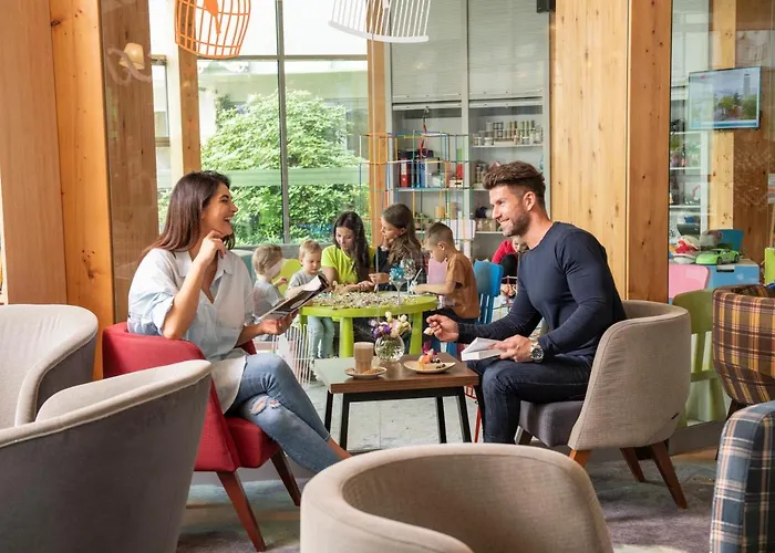 Hotell Aquarius Kołobrzeg