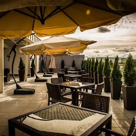 Aquarius Spa 5* كولوبرزيغ