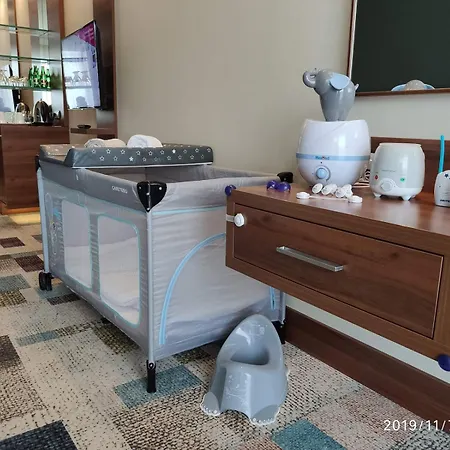 Hotel Aquarius Kolberg