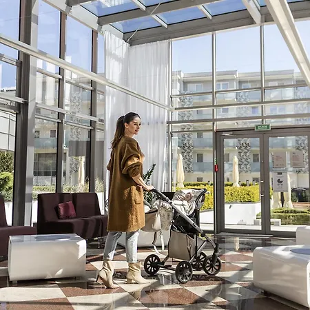 Aquarius Spa فندق 5*