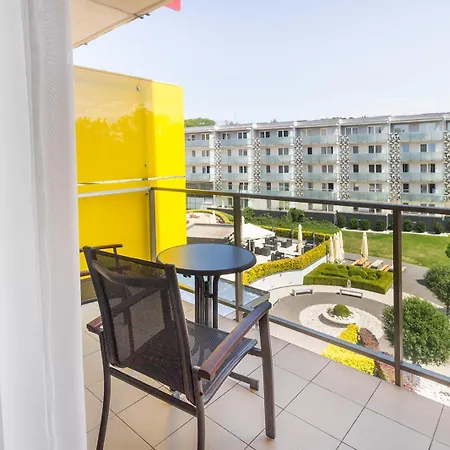 Aquarius Spa فندق كولوبرزيغ