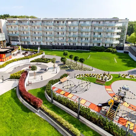 Hotel Aquarius Kołobrzeg