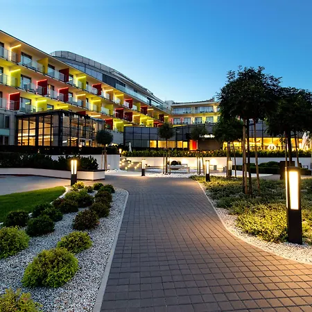 Aquarius Spa فندق كولوبرزيغ