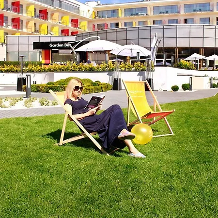 Aquarius Spa 5* كولوبرزيغ