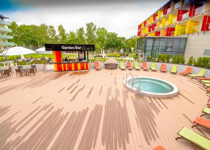 Aquarius Колобжег