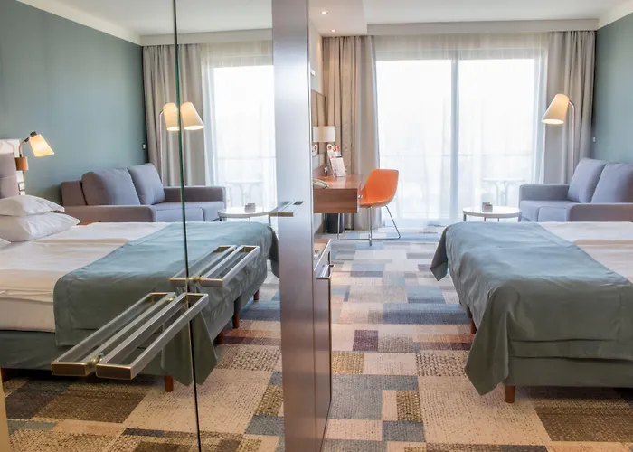 Hotel Aquarius Kołobrzeg