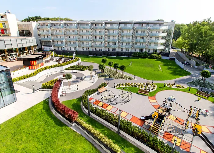 Hotel Aquarius Kołobrzeg