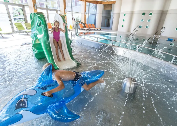 Hotel Aquarius Kołobrzeg