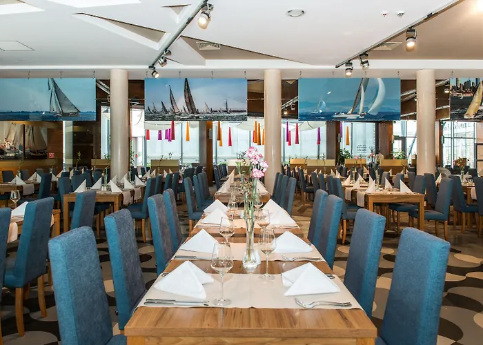 Hotel Aquarius Kołobrzeg