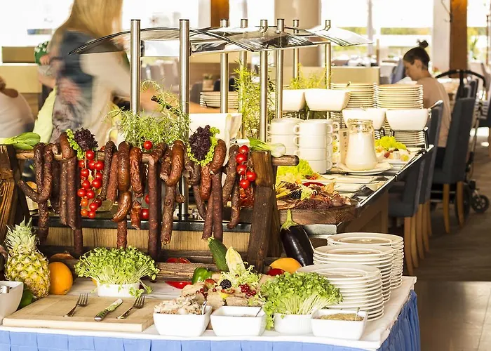 Aquarius Отель 5*