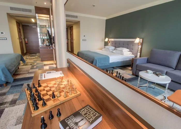 Aquarius Hotel Kołobrzeg