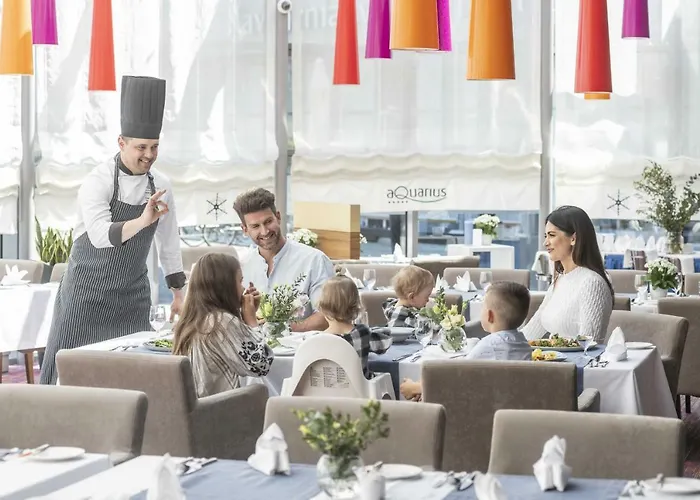 Aquarius Отель 5*