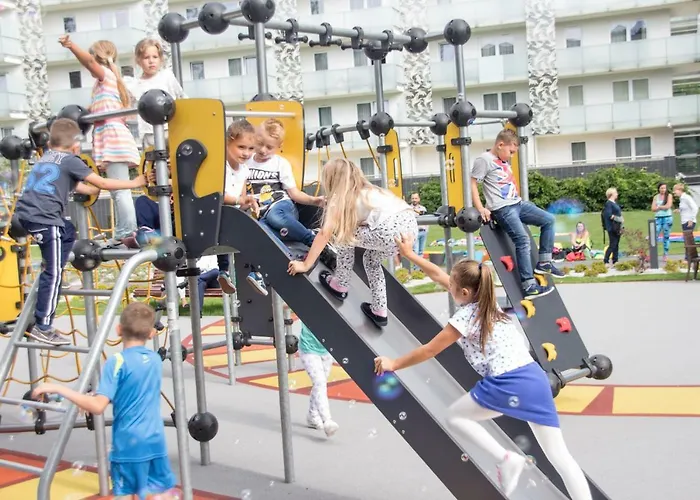 Aquarius Hotel Kołobrzeg